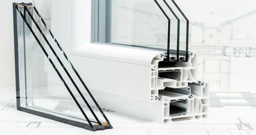 Why Is PVC Used For Window Frames?