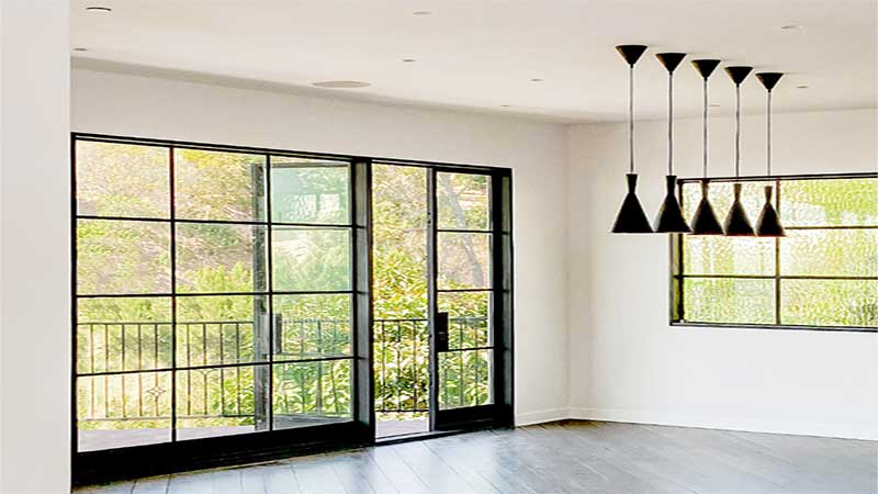 What Are The Advantages Of Glass Doors ?