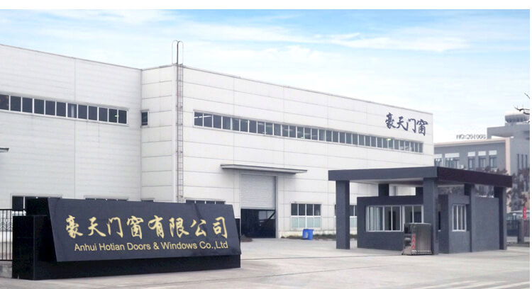 Hotian new factory has started production !!!