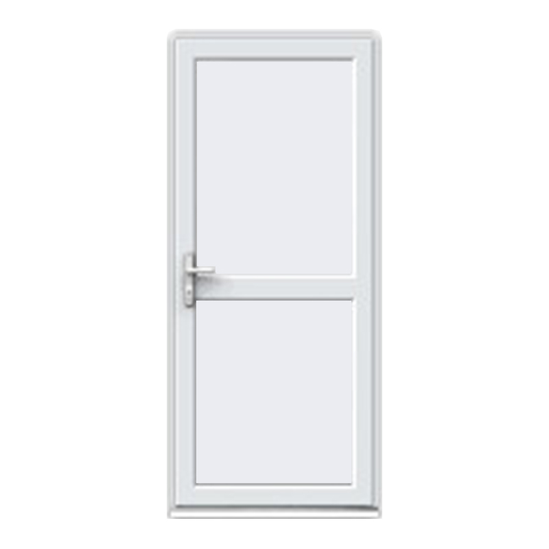 نوافذ UPVC ذات إطار - 2