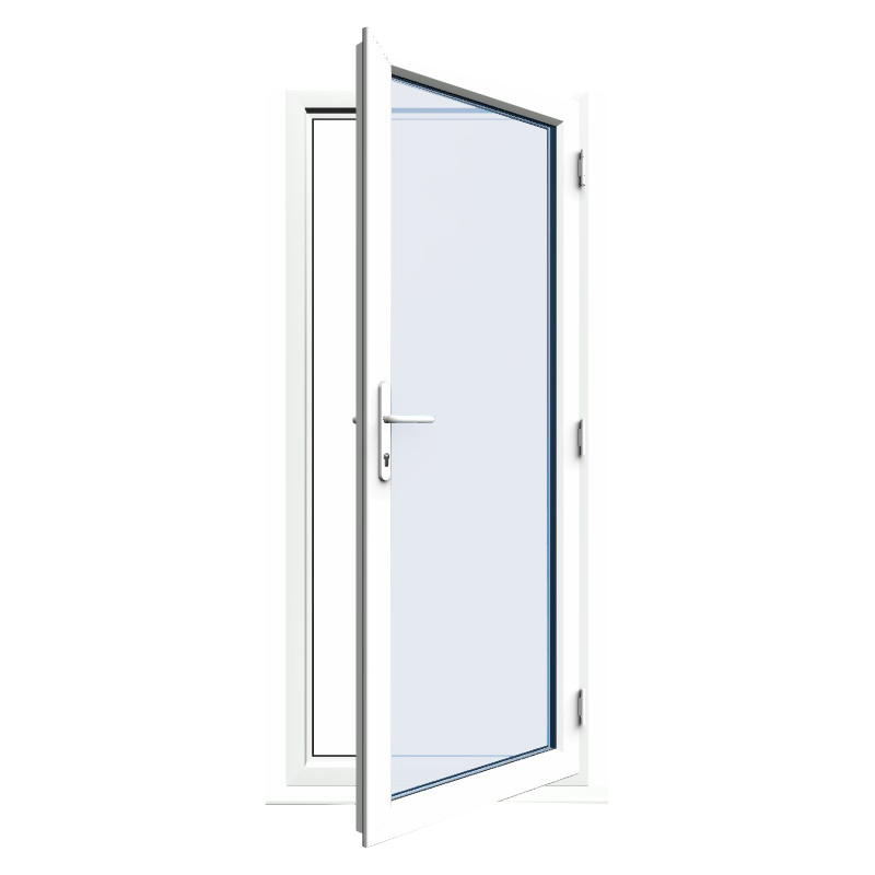 نوافذ UPVC ذات إطار - 3