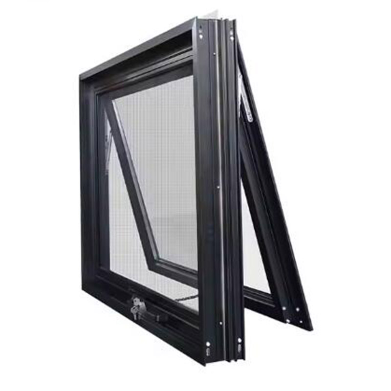 commercial aluminum awning windows