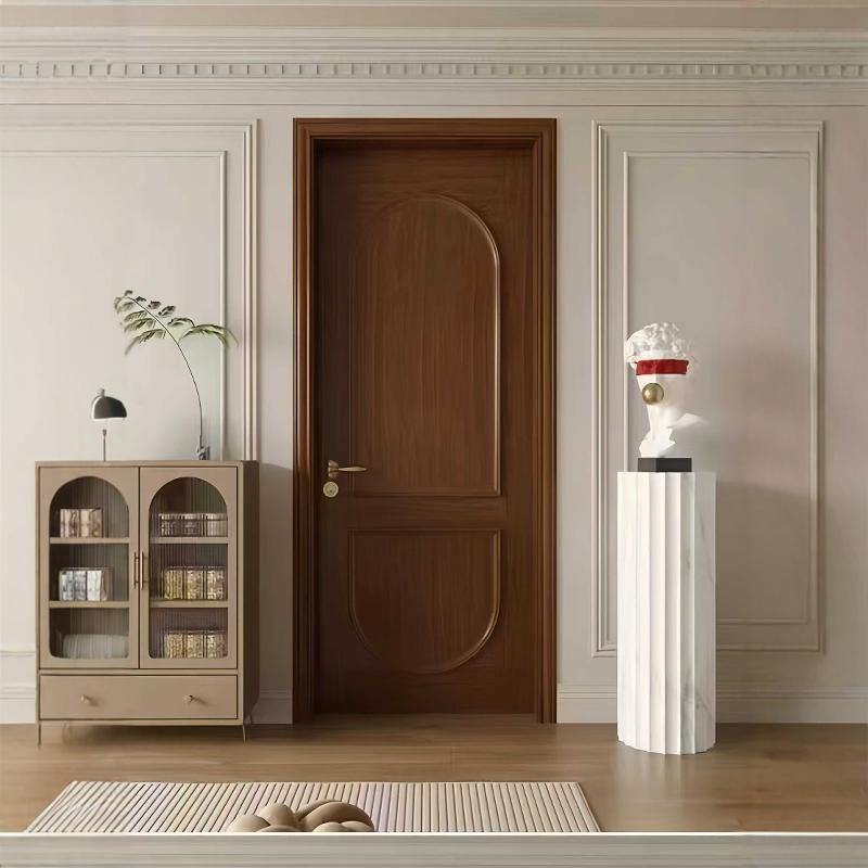 portas internas de madeira maciça personalizadas 2