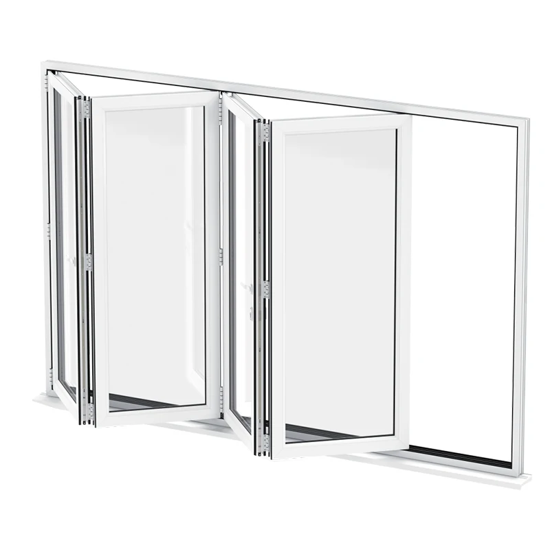 Modern-Black-Aluminum-Folding-Windows-1
