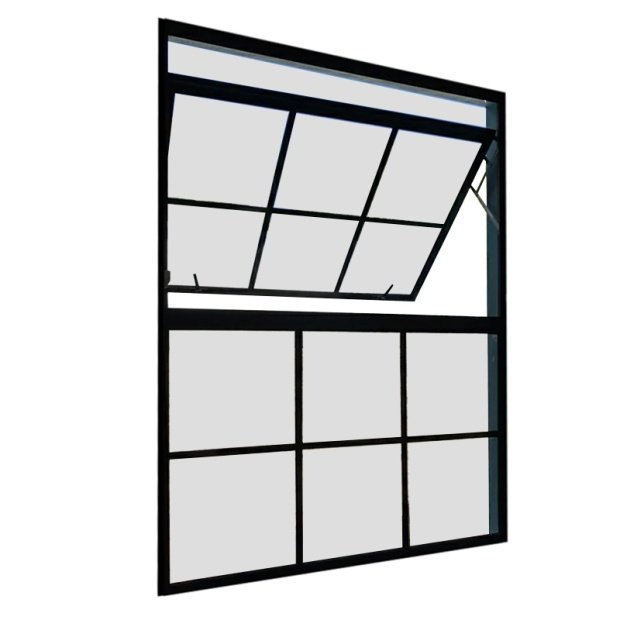 Steel Metal Awning Windows For House