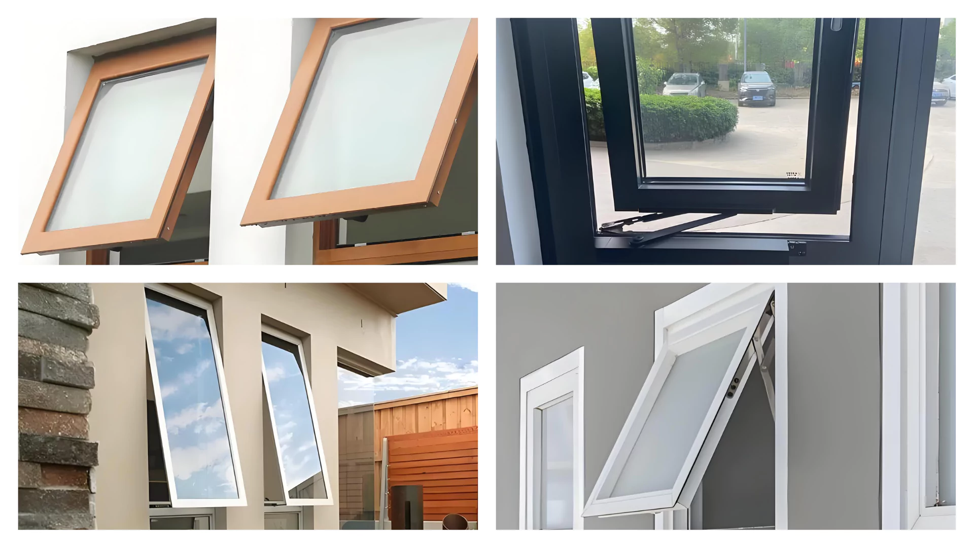 awning windows in real life application